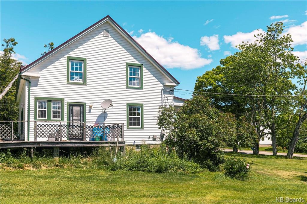 285 Main Street, St. Martins, New Brunswick, Canada