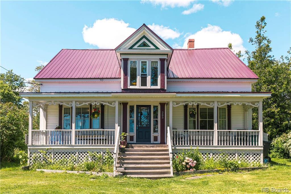285 Main Street, St. Martins, New Brunswick, Canada