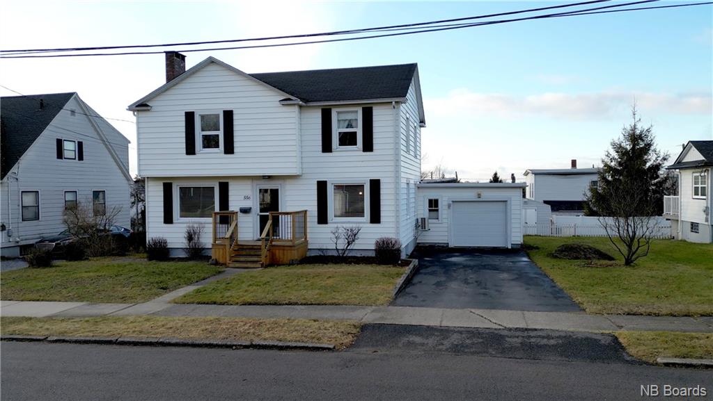 556 Lewin Avenue, Saint John, New Brunswick, Canada