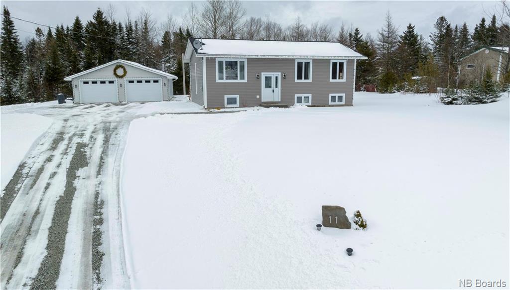 11 Lackie Lane, Baxters Corner, New Brunswick, Canada