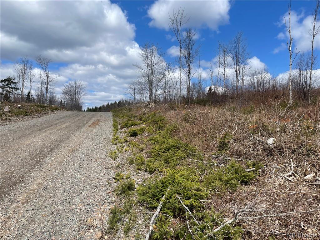 Lot 22-02 Old Gardner Creek Road, Rowley, New Brunswick, Canada