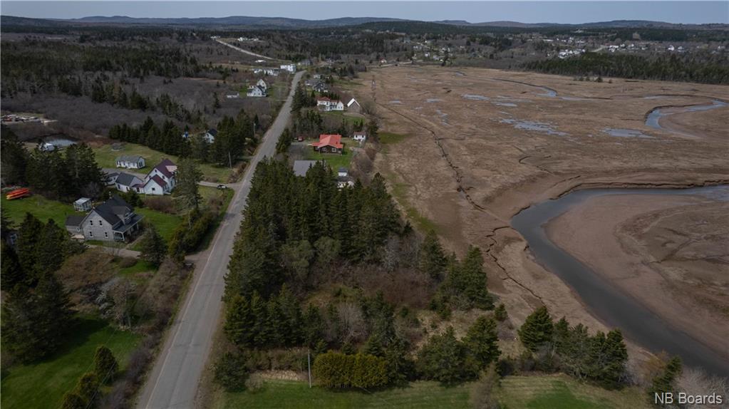 - West Quaco Road, West Quaco, New Brunswick, Canada