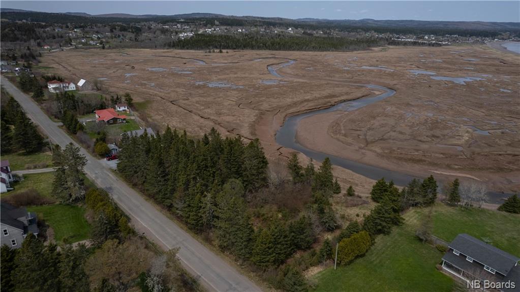 - West Quaco Road, West Quaco, New Brunswick, Canada