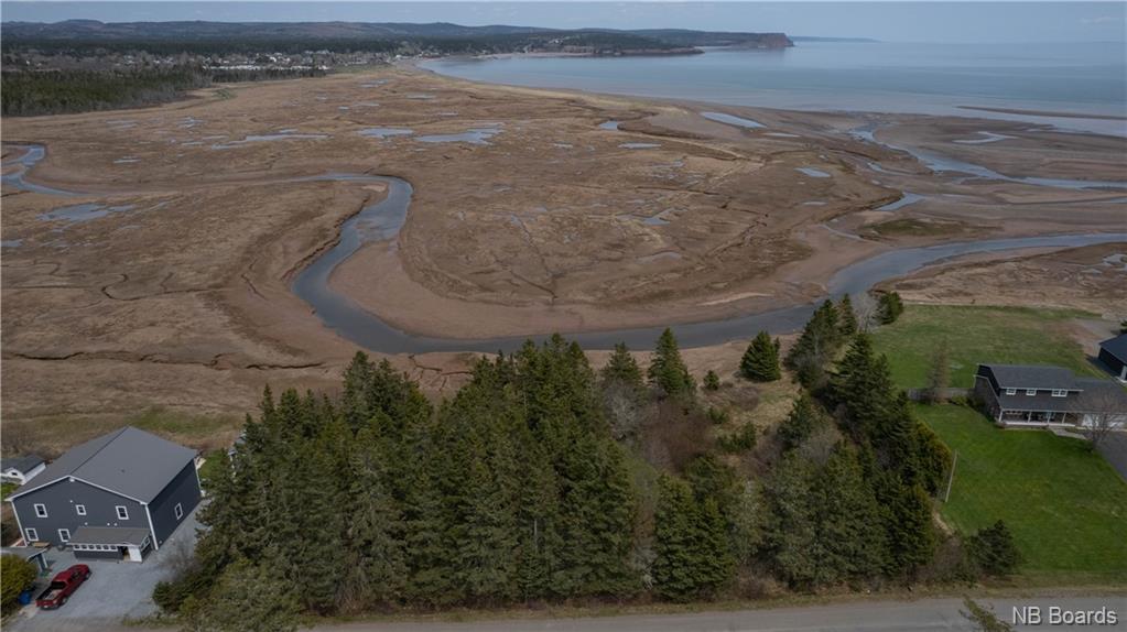 - West Quaco Road, West Quaco, New Brunswick, Canada