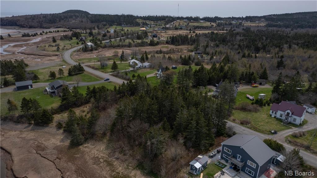 - West Quaco Road, West Quaco, New Brunswick, Canada