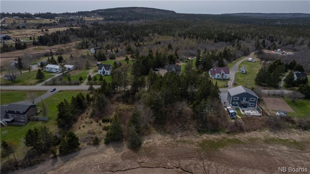- West Quaco Road, West Quaco, New Brunswick, Canada