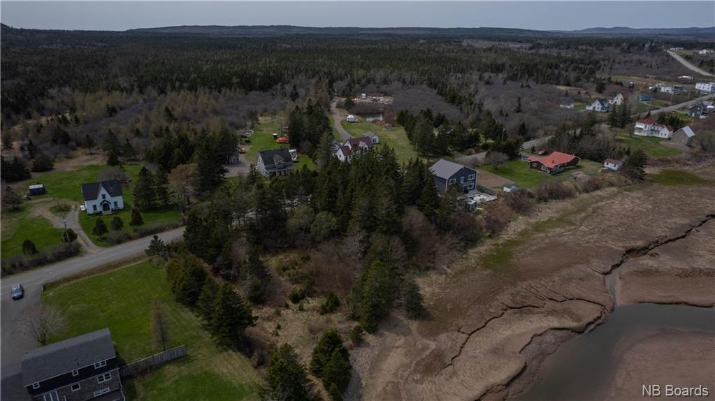 - West Quaco Road, West Quaco, New Brunswick, Canada