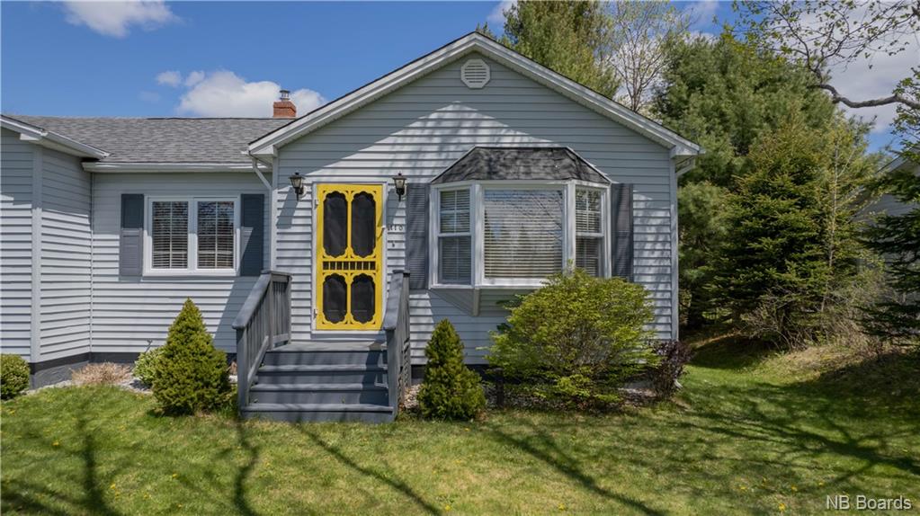110 Mallette Road, Saint John, New Brunswick, Canada