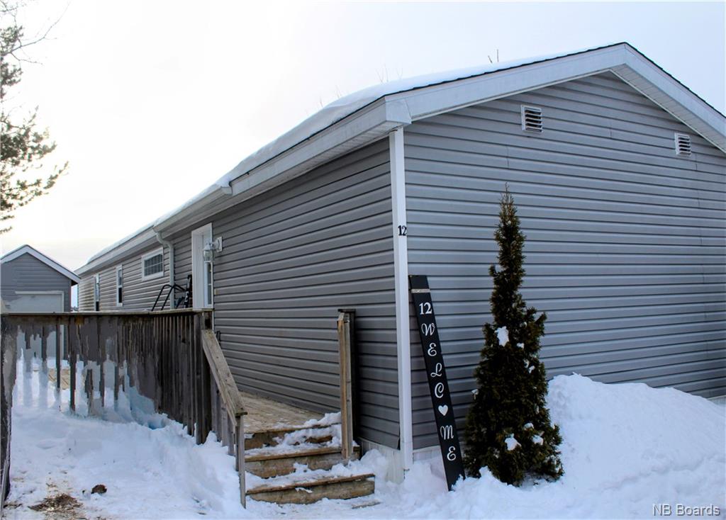 12 Fifth Street, Quispamsis, New Brunswick, Canada