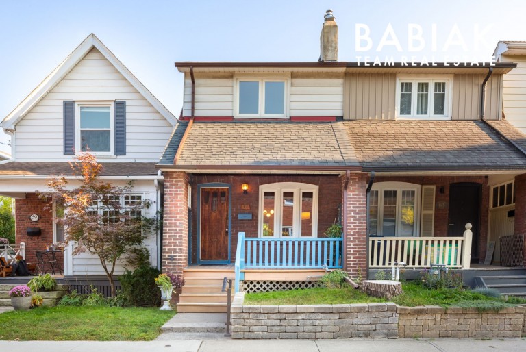 61 MacGregor Avenue, Toronto, Ontario, Canada photo 1