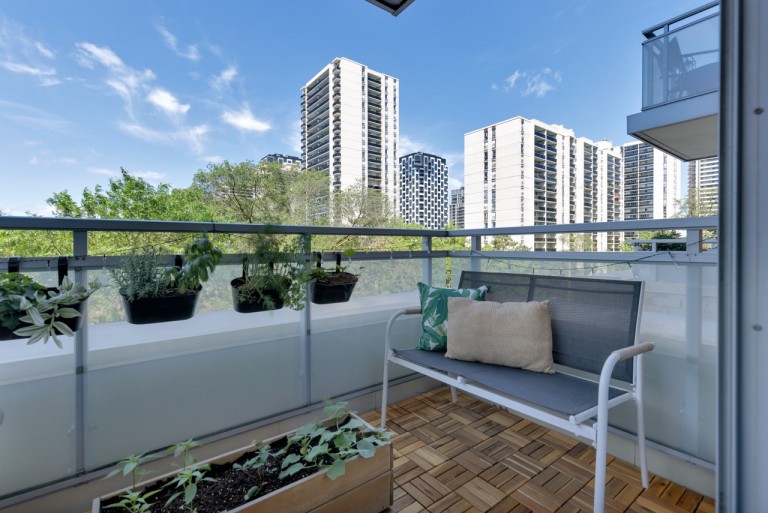 1830 Bloor Street West #532, Toronto, Ontario, Canada photo 16