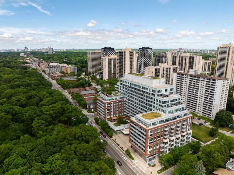 1830 Bloor Street West #532, Toronto, Ontario, Canada photo 29