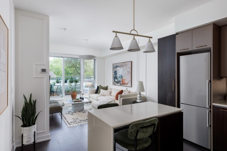 1830 Bloor Street West #532, Toronto, Ontario, Canada photo 12