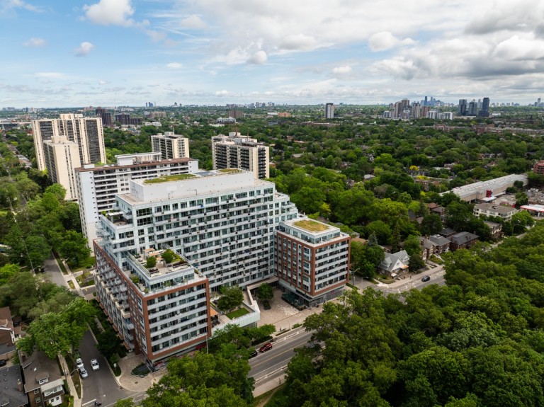 1830 Bloor Street West #532, Toronto, Ontario, Canada photo 28