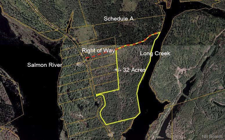 - Wegesegum Road, Chipman, New Brunswick, Canada