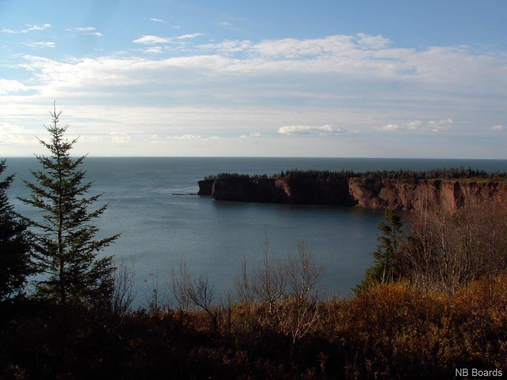 - Coleraine Road, Tynemouth Creek, New Brunswick, Canada