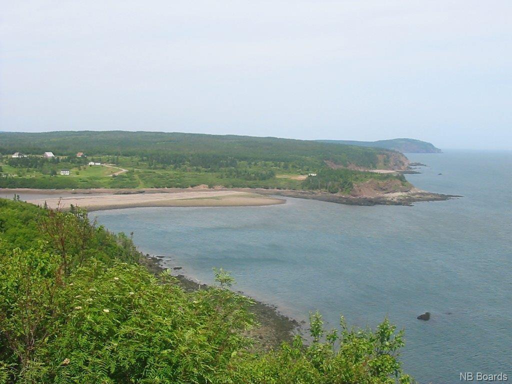 - Coleraine Road, Tynemouth Creek, New Brunswick, Canada