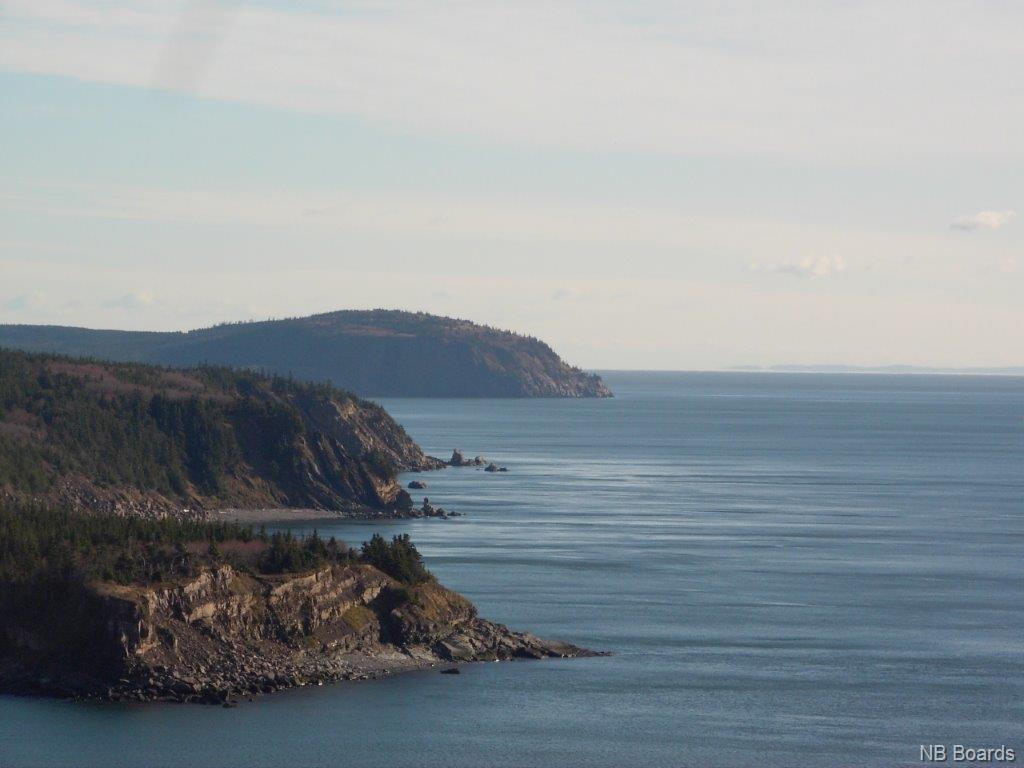 - Coleraine Road, Tynemouth Creek, New Brunswick, Canada