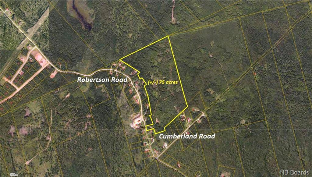 - Robertson Road, Titusville, New Brunswick, Canada