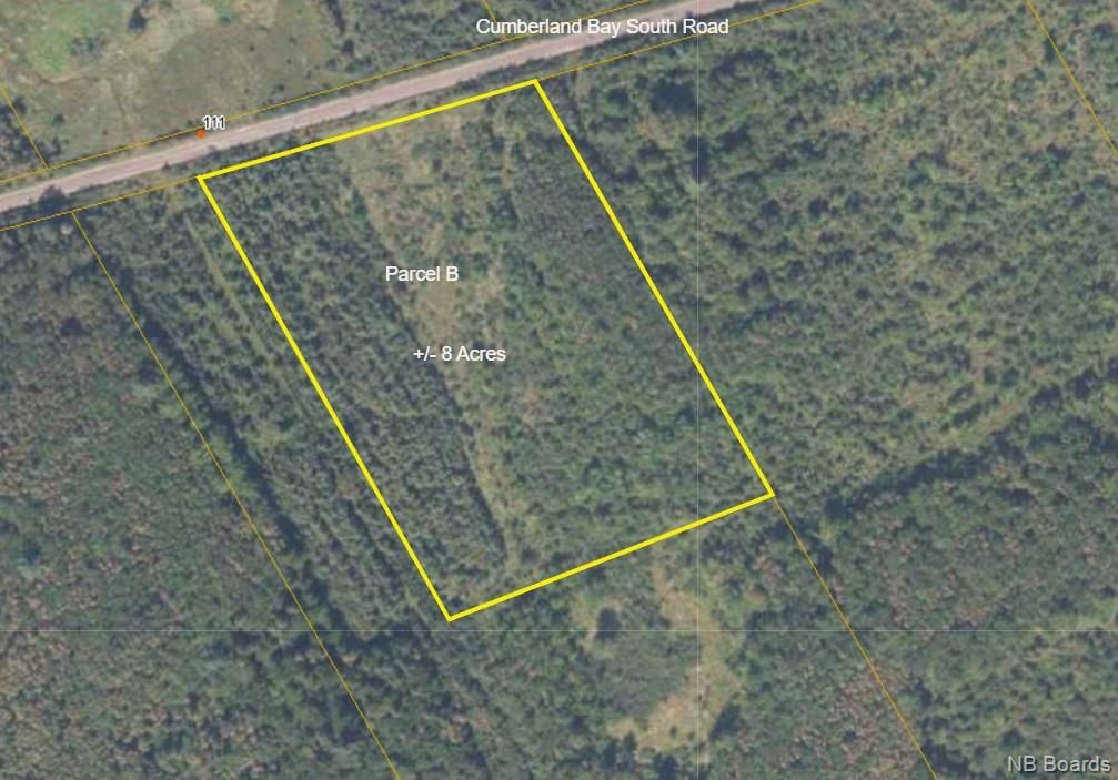 Parcel B Cumberland Bay South Road, Cumberland Bay, New Brunswick, Canada