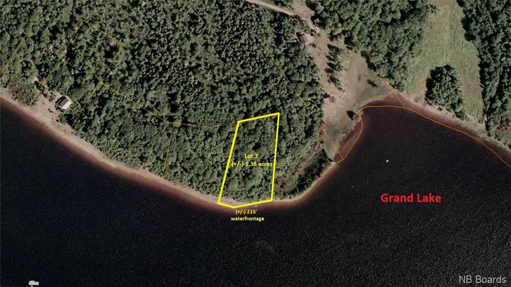 Lot 7 Cox Point Road, Cumberland Bay, New Brunswick, Canada