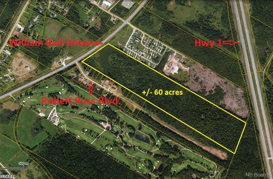 - William Bell Drive, Hampton, New Brunswick, Canada