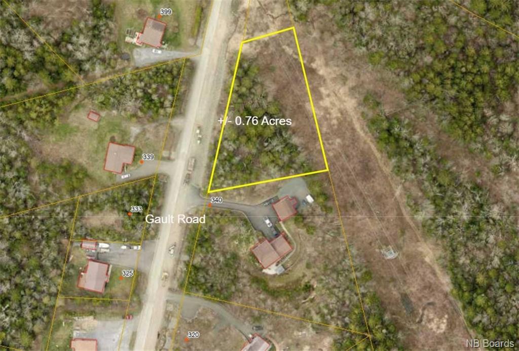 Lot 20-2 Gault Road, Saint John, New Brunswick, Canada