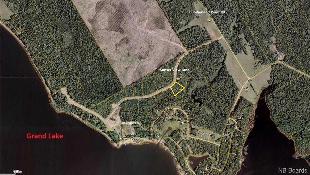 Lot 04-29 Sunset View Lane, Cumberland Bay, New Brunswick, Canada