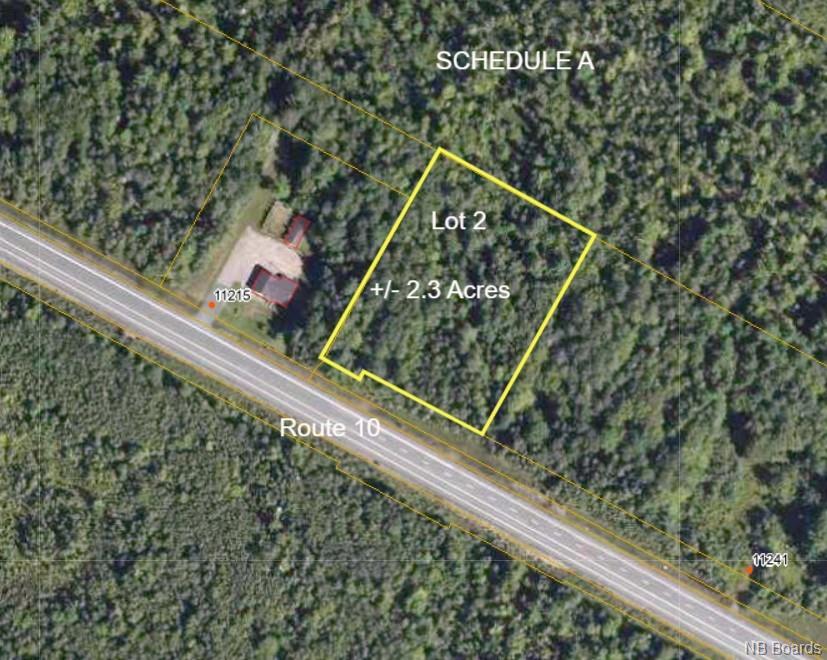 Lot 2 Route 10, Youngs Cove, New Brunswick, Canada