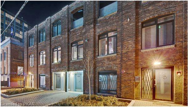43 BRITAIN Street Unit# 200, Toronto Ontario, Canada