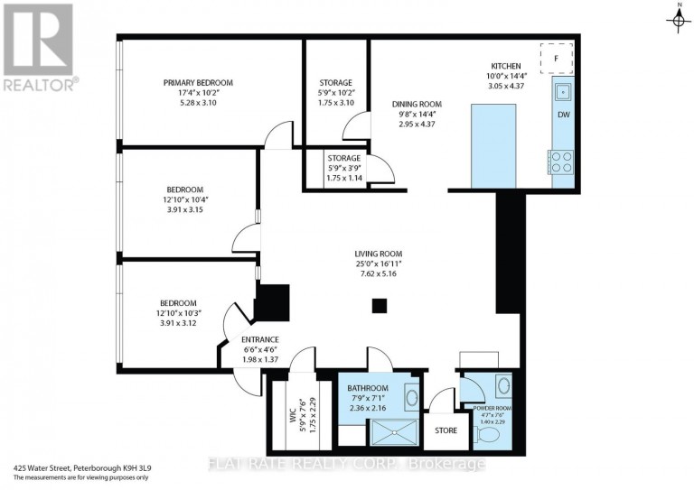 425 Water St, Peterborough, Ontario, Canada
