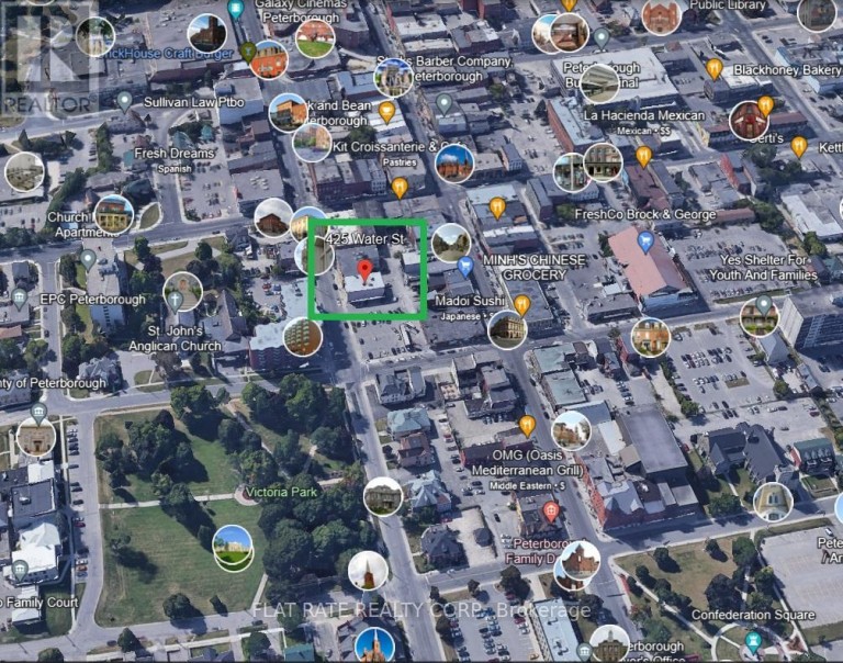 425 Water St, Peterborough, Ontario, Canada