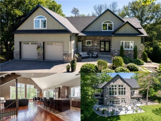2153 BURNHAM Line, Otonabee-South Monaghan Ontario, Canada