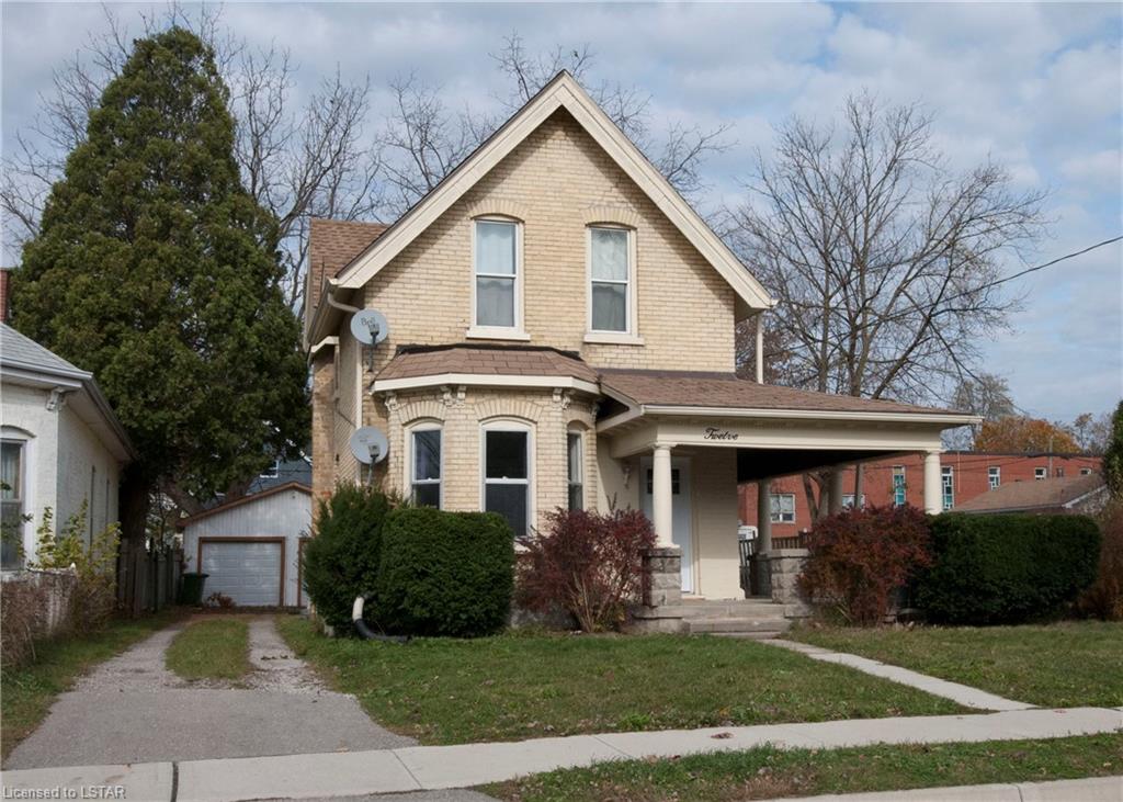 12 ERIE Street, St. Thomas Ontario, Canada