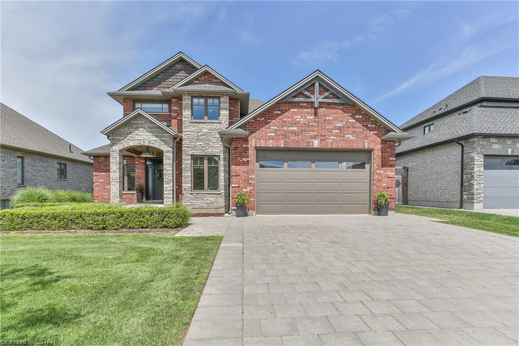 59 FIELDSTONE Crescent S, Komoka Ontario, Canada