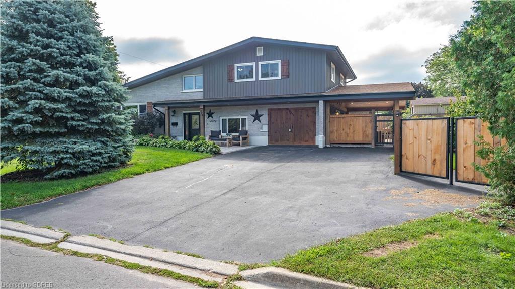 424 CHAPEL Street, Simcoe, Ontario, Canada