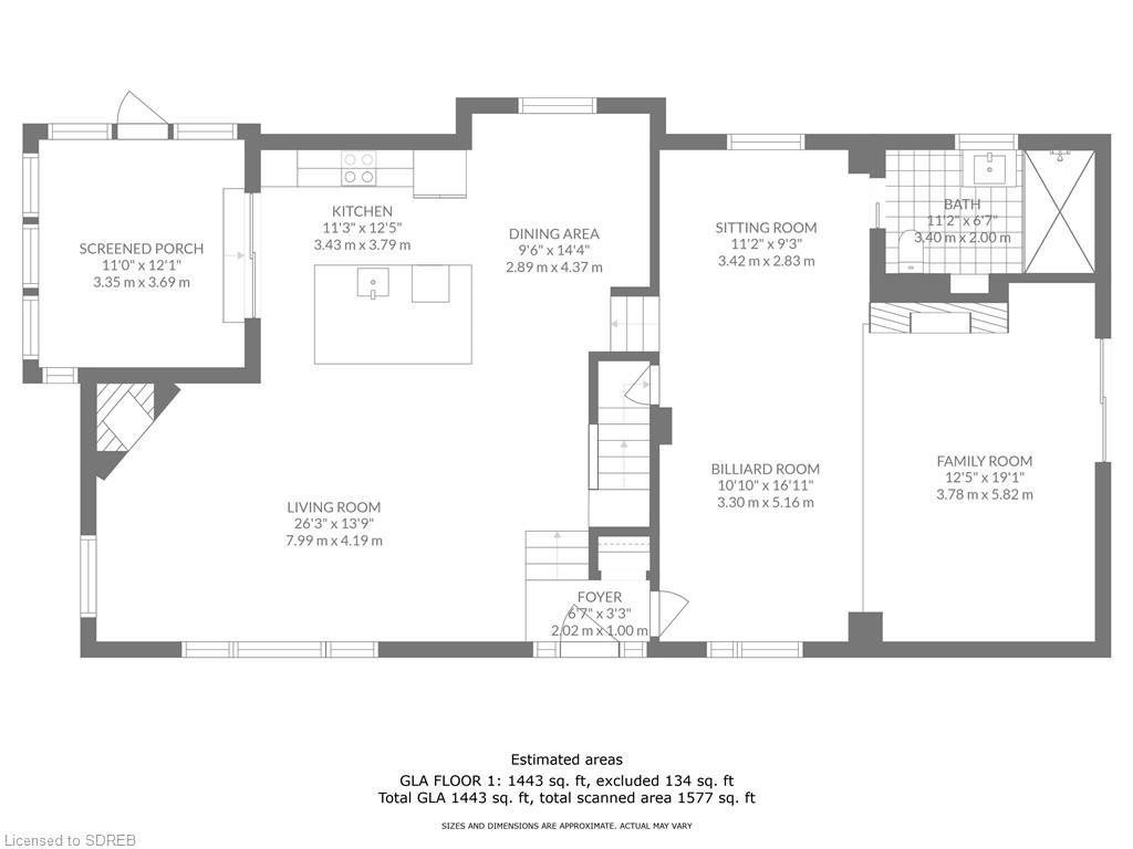 424 CHAPEL Street, Simcoe, Ontario, Canada