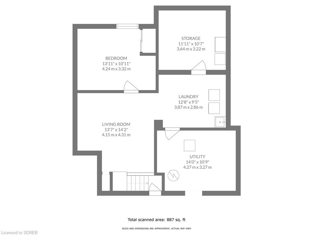 424 CHAPEL Street, Simcoe, Ontario, Canada