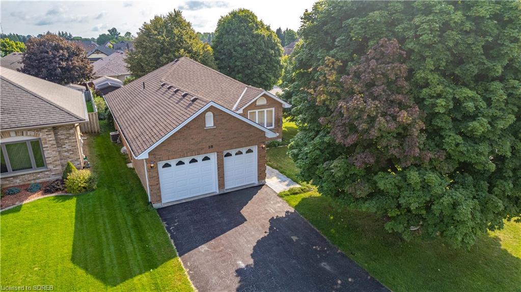 38 ST. MICHAEL'S Street, Delhi, Ontario, Canada