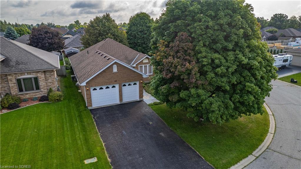 38 ST. MICHAEL'S Street, Delhi, Ontario, Canada