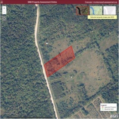 Lot Lower Woodland Road, Royal Road New Brunswick, Canada