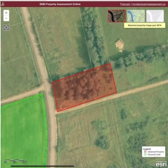 Lot Route 102, Gagetown New Brunswick, Canada