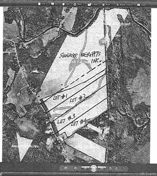 Lot 3-101 Sunpoke Road, Rusagonis, New Brunswick, Canada