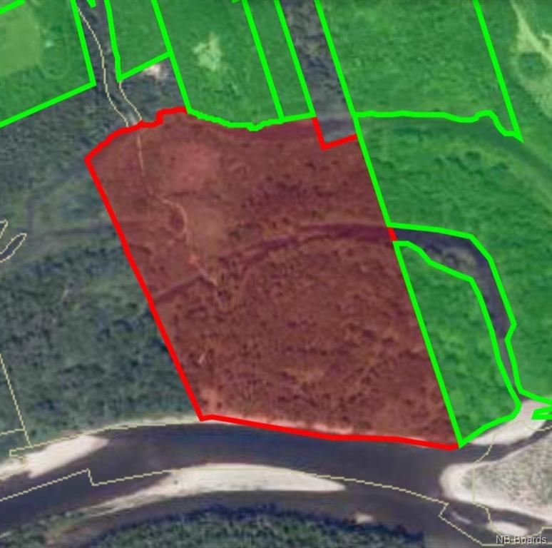 Lot 5-1 Route 8, Blissfield New Brunswick, Canada