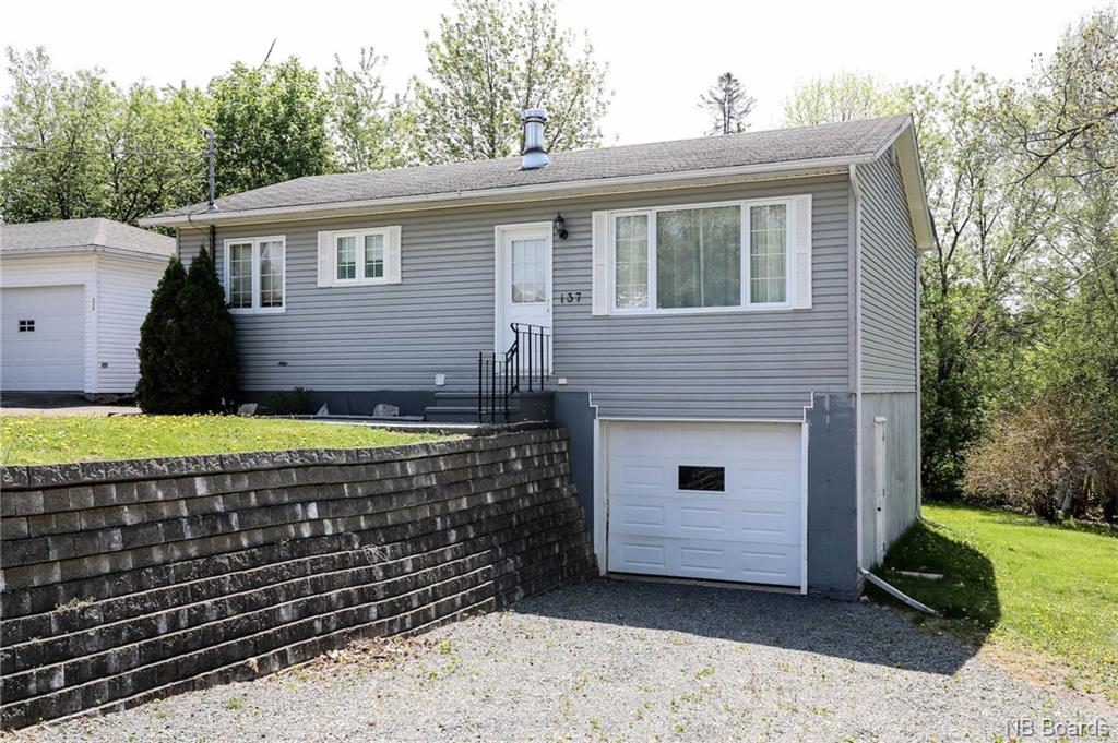 137 Saint John Street, Woodstock New Brunswick, Canada