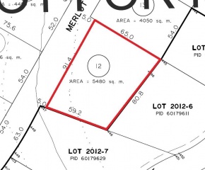 LOT 12 Malbec Lane, Noonan New Brunswick, Canada