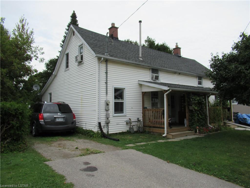 82 & 84 CHESTNUT Street, St. Thomas Ontario, Canada