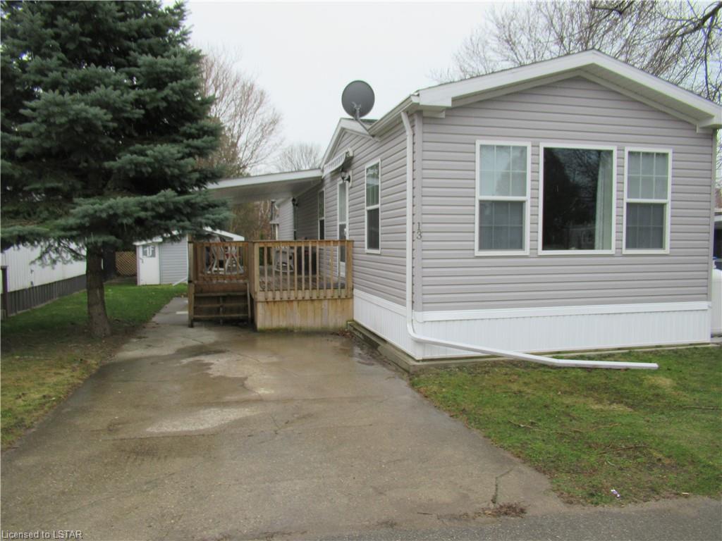 13 SUTTON Drive, Goderich, Ontario, Canada