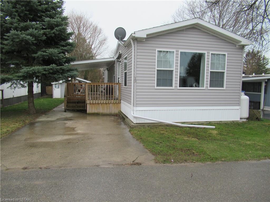 13 SUTTON Drive, Goderich, Ontario, Canada