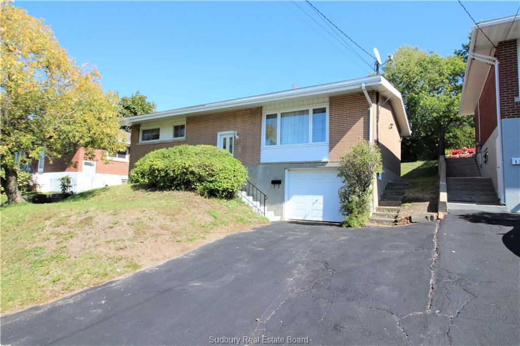 138 Ethelbert Street, Sudbury Ontario, Canada